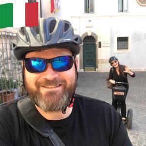 Meet your Posher, Jared